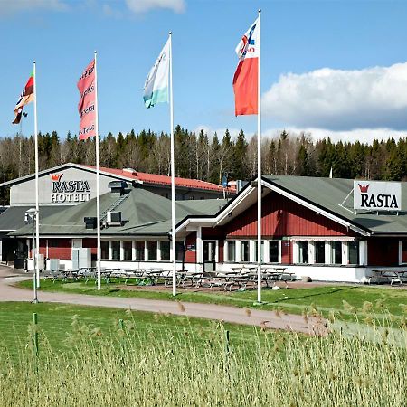 Rasta Grums Eksteriør bilde