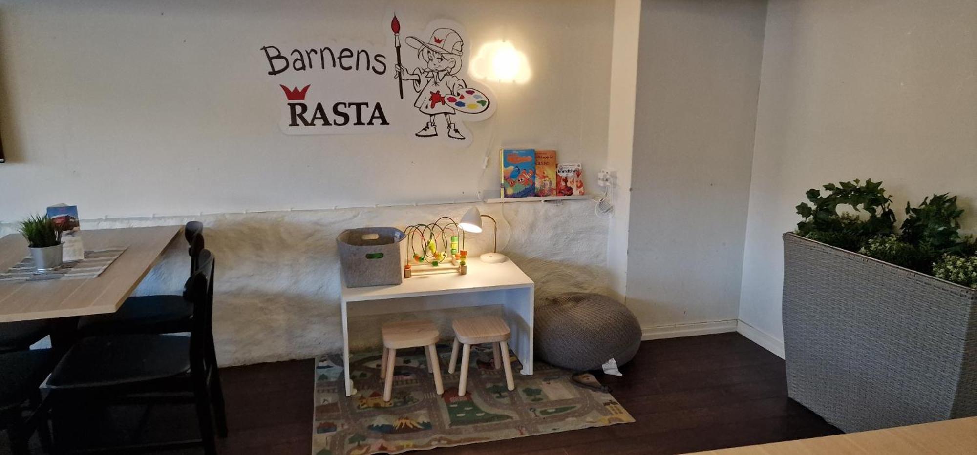 Rasta Grums Eksteriør bilde