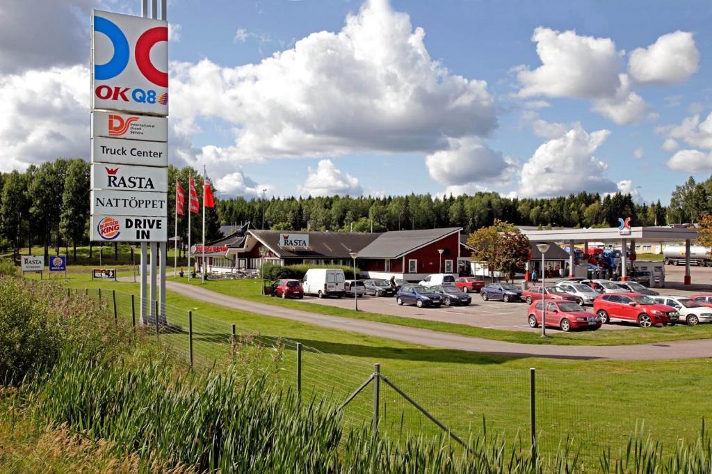 Rasta Grums Eksteriør bilde