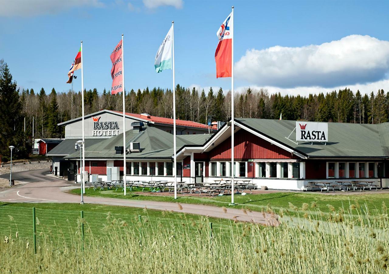 Rasta Grums Eksteriør bilde